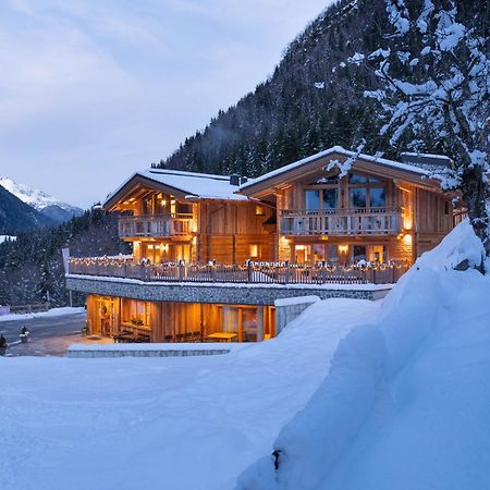 Gletscher-Chalet Stubai Villa Neustift im Stubaital Exterior foto